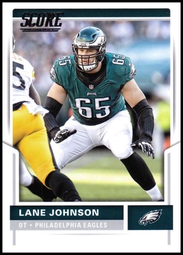 261 Lane Johnson